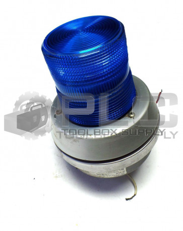 ADAPTABEACON 51B-N5 SIGNAL APPLIANCE LAMP ASSEMBLY 120V .25AMPS