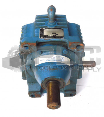 NEW CONE DRIVE HV30A017-8BR REDUCER 10:1 RATIO 4.10 HP 3000 RPM