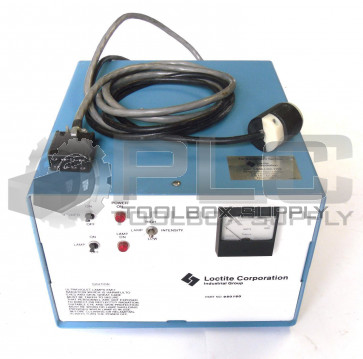 LOCTITE 980160 /PC-10-1-H3 HIGH INTENSITY UV SOURCE