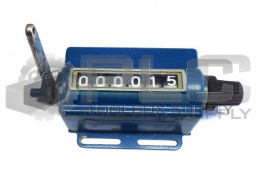 VEEDER-ROOT 166716-006 SIX DIGIT RATCHET COUNTER