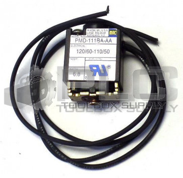 NEW MAC VALVE PMD-111BA-AA PMD111BAAA