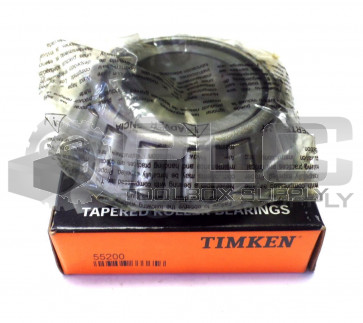 NEW TIMKEN 55200 TAPERED ROLLER BEARING