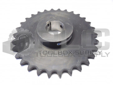 NEW TSUBAKI 100B30 F 2-1/2" SPROCKET 30 TEETH