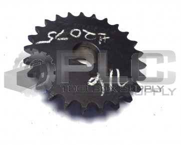 NEW MARTIN SPROCKET & GEAR 50BS25 1 3/16 SPROCKET ROLLER