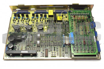 FANUC A20B-1001-0120 PC BOARD AC DIGITAL SPINDLE DRIVE CONTROL W/ A20B-0008-0030