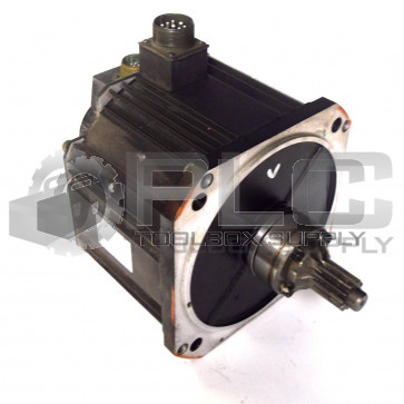 NACHI MFM552H1V SERVO MOTOR 5.5KW 267KG TORQUE 2000RPM
