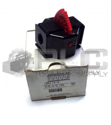 NEW ARO MODULE 2000 104174-3 VALVE