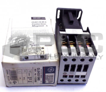 NEW GE GENERAL ELECTRIC CL04D310MD CONTACTOR