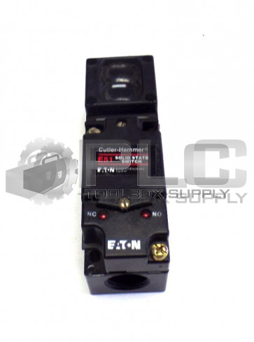CUTLER HAMMER E51DP3 E51SCN E51RCB SOLID STATE SWITCH