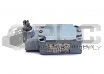 SIEMENS 3SE3170-1U LIMIT SWITCH ADJUSTABLE ROLLER CRANK