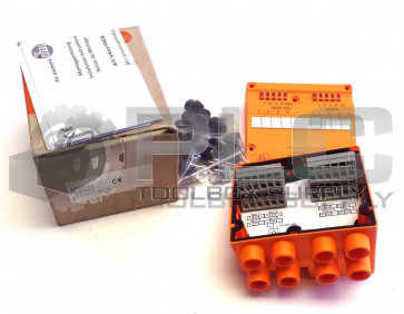 NEW IFM ELECTRONIC AC2035 EEMS MODULE 4DI 4DO CCT