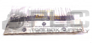 NEW ALLEN BRADLEY RC42GF181J RESISTOR