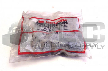 NEW HELWIG 10-506252 MOTOR BRUSHES