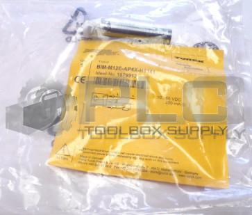 NEW TURCK BIM-M12E-AP4X-H1141 SENSOR