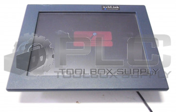 ANN ARBOR TECHNOLOGIES WEBLINK 15M TOUCHSCREEN WITH POWER CORD SPU50-3