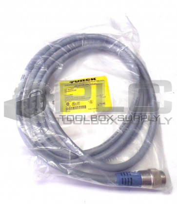 NEW TURCK RSM RKM 579-3M NETWORK MINIFAST  U5450-55