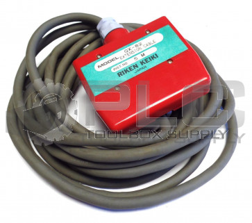 NEW RIKEN KEIKI GX-82 EXTENSION CABLE 5M
