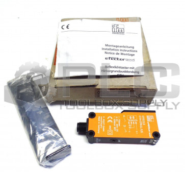 NEW EFECTOR 200 PHOTOELECTRIC SENSOR OT5213