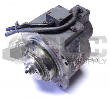 YASKAWA ELECTRIC USAPEM-07YR11 AC SERVO MOTOR, RPM: 2000