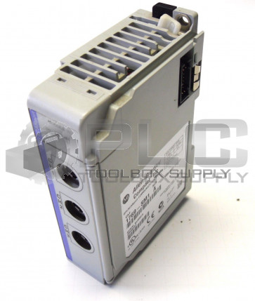 ALLEN BRADLEY 1769-SM1 SERIES A COMPACT I/O COMMUNICATION MODULE