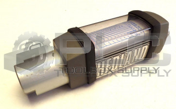 HEDLAND H671A-150-TK FLOW METER 1/2'' 600 PSI 15-150 SCFM