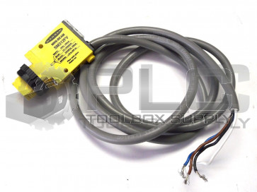 BANNER SM312FV MINI-BEAM SENSOR