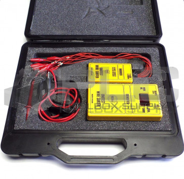 GREENLEE UNITEST 5775VS BEHA WIRE SORTER IDENTIFIER WITH CASE