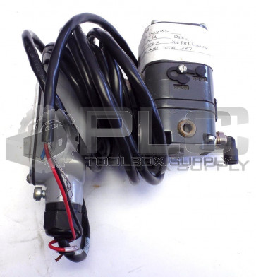 CONTROL AIR INC 500X IP TRANSDUCER TYPE 500X