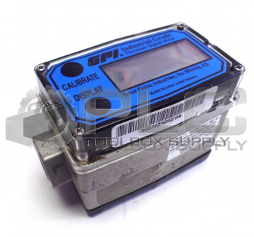 NEW GPI GREAT PLAIN INDUSTRIES S05N ELECTRONIC DIGITAL METER