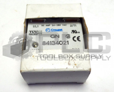 NEW CROUZET 84134021 SOLID-STATE RELAY