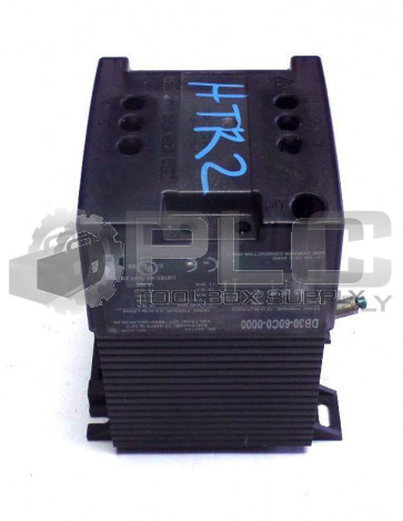 WATLOW DB30-60-C0-0000 DIN-A-MITE SOLID STATE POWER CONTROLLER DB3060C00000