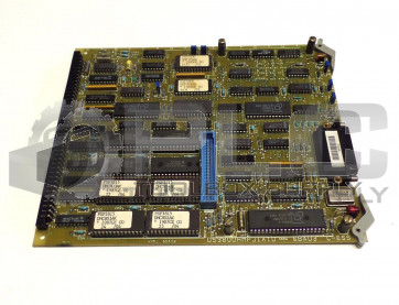 GENERAL ELECTRIC DS3800HMPJ1A1D 6BA03 C-ESS MICROPROCESSOR BOARD MARK IV CARD