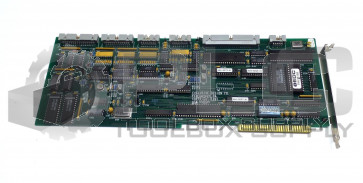 EXCLUSIVE DESIGN CO. ASM 16698 REV A PCB BOARD ASM16698