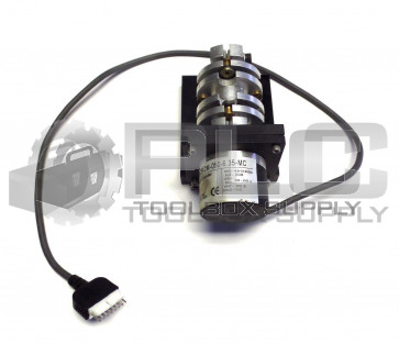 CUI NSW-25-2M-050-6.35-MC ROTARY ENCODER RESOLUTION 2500 PPR