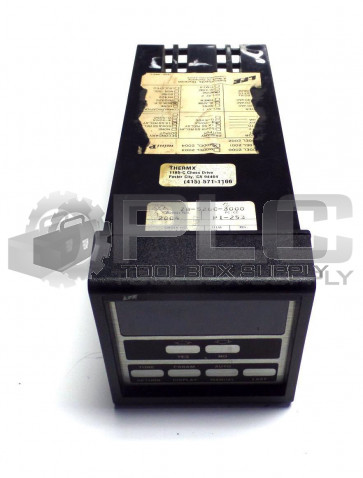 LFE 2004 MINI-PUP TEMPERATURE CONTROLLER ZB-5260-3000