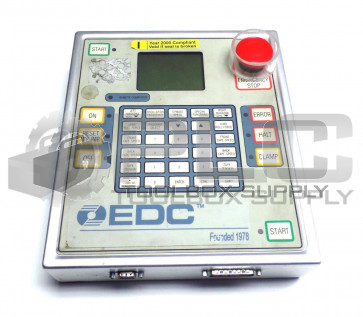 EDC BIOSYSTEMS CONTROL OPERATOR INTERFACE PANEL