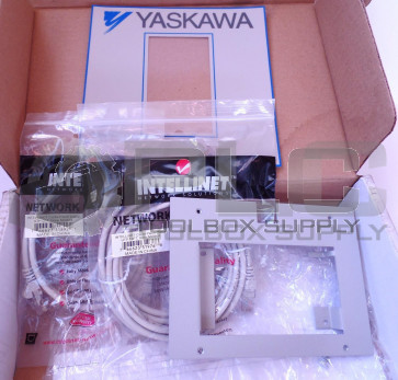 NEW YASKAWA UUX000444 REMOTE OPERATOR OPTIC KIT E7/F7/G7/P7