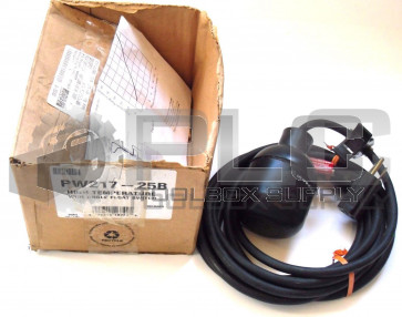 NEW PW217-25B HIGH TEMPERATURE WIDE ANGLE FLOAT SWITCH