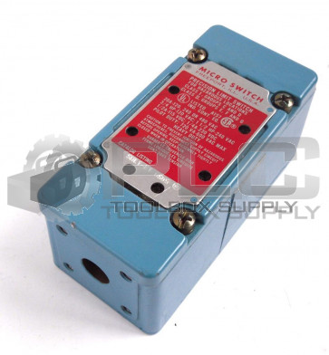 NEW MICRO SWITCH 5ML1-E1 LIMIT SWITCH MISSING ROLLER HEAD