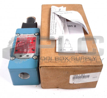 NEW MICRO SWITCH 5ML1-E1 LIMIT SWITCH IN BOX