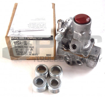 NEW BASO H15DA-3C AUTOMATIC PILOT VALVE H15DA-3