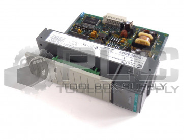 NEW ALLEN BRADLEY 1746-NIO4I /A SERIES A ANALOG COMBINATION I/O MODULE SLC 500