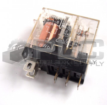 OMRON G2R-1-S 120 VAC RELAY