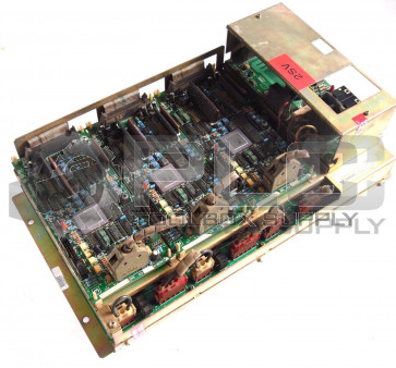 YASKAWA CACR-TS111Z1SR CACR-TS-CB SERVO CONTROLLER 25V