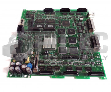 YASKAWA MOTOMAN JASP-WRCA01 REV.B SERVO CONTROL BOARD