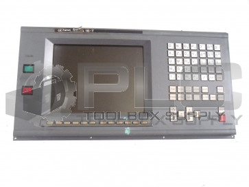 FANUC A02B-0120-C061 /TA 10" LCD/MDI DISPLAY UNIT