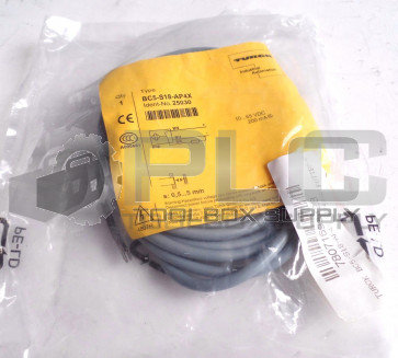 NEW TURCK BC5-S18-AP4X PROXIMITY SWITCH 