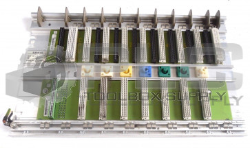 SIEMENS 6ES5 700-2LA12 SIMATIC S5 SUBRACK CR2 RACK