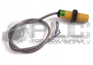 TURCK BI5-S18-VP4X PROXIMITY SWITCH