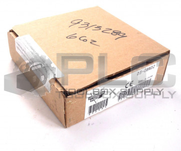 NEW SEALED AUTOMATION DIRECT D3-08ND2 8-POINT 24VDC CURRENT SOURCING MODULE